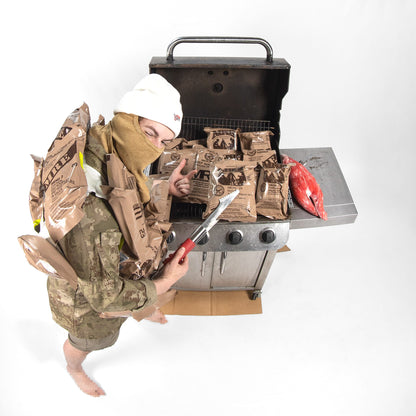 Boomer Ball 2: Grillmaster's Revenge