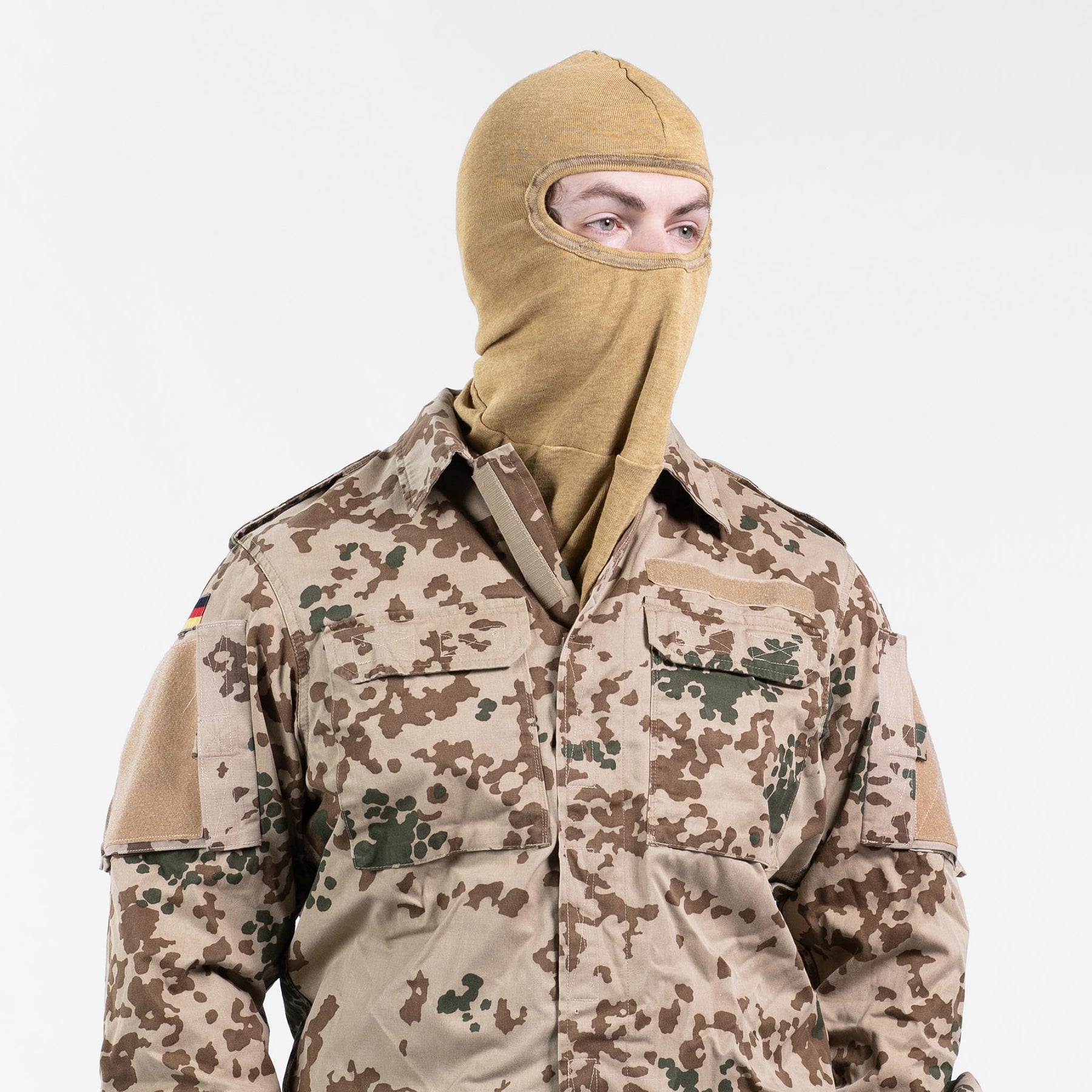 USGI Fire-Resistant Anti-Flash Balaclava – KommandoStore