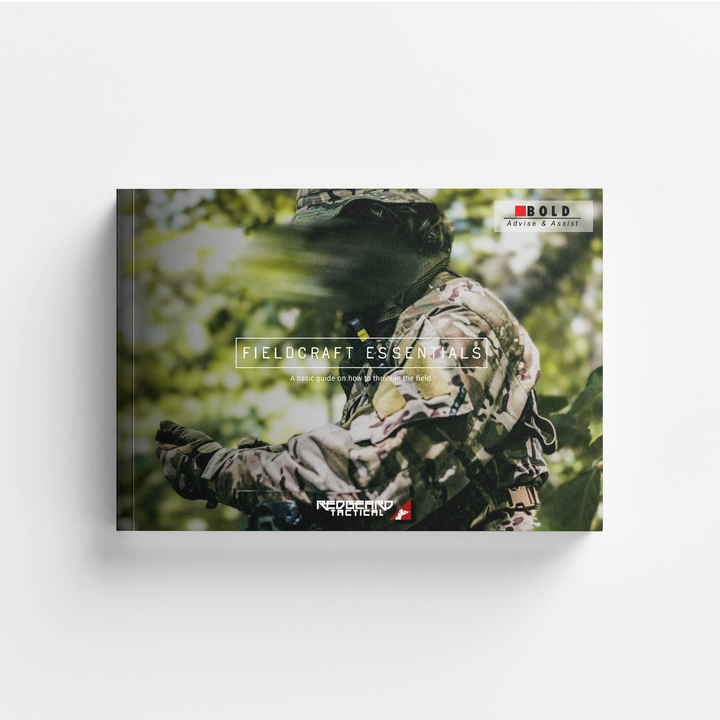 RedBeard Tactical - Fieldcraft Book