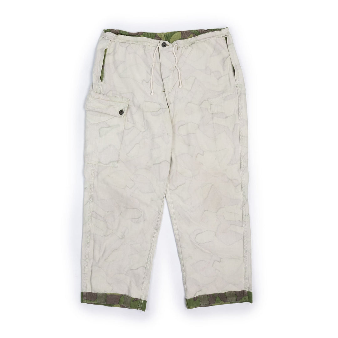 Finnish M62 Reversible Camo Field Pants