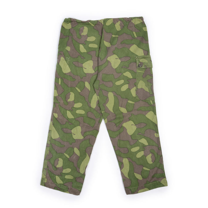 Finnish M62 Reversible Camo Field Pants