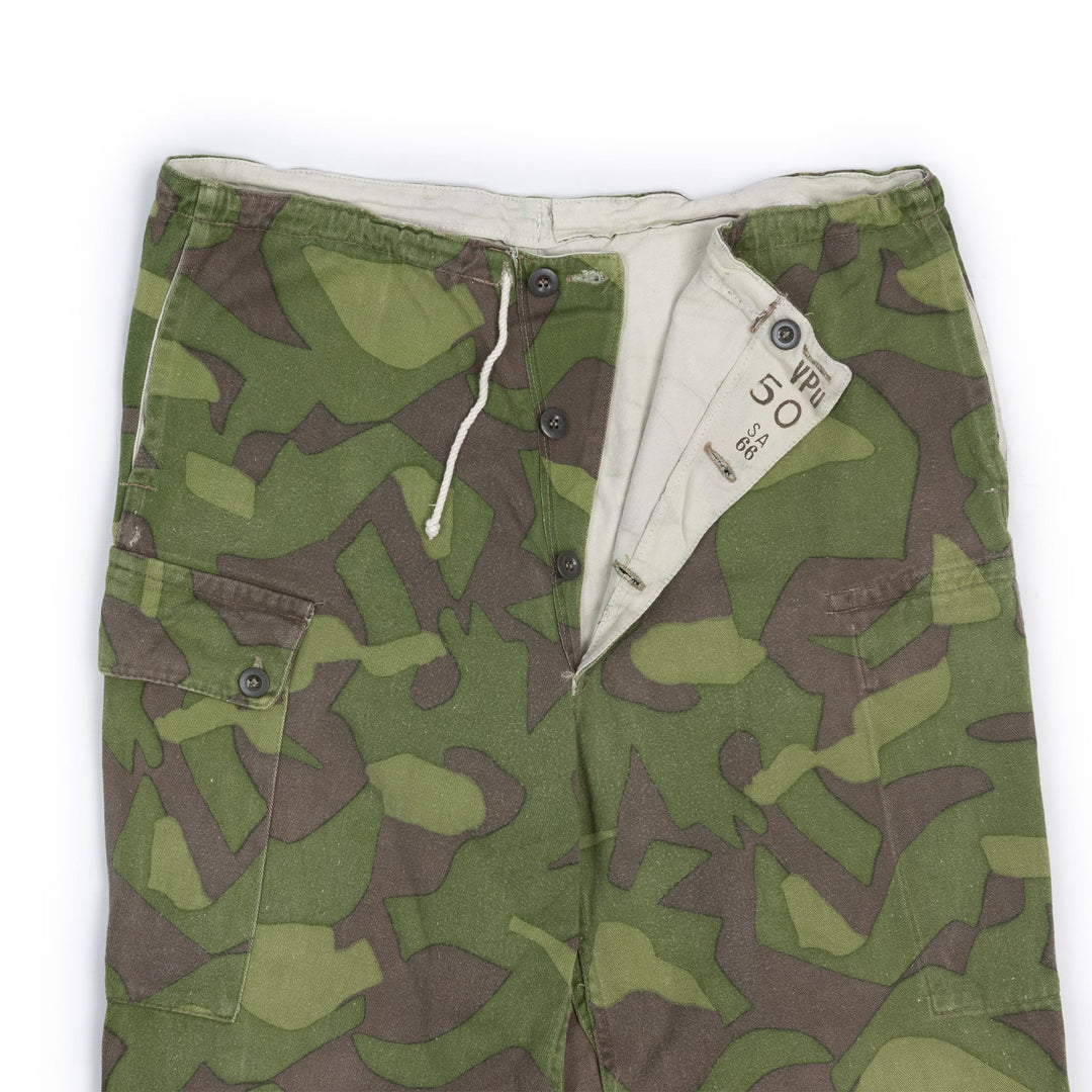 Finnish M62 Reversible Camo Field Pants – KommandoStore