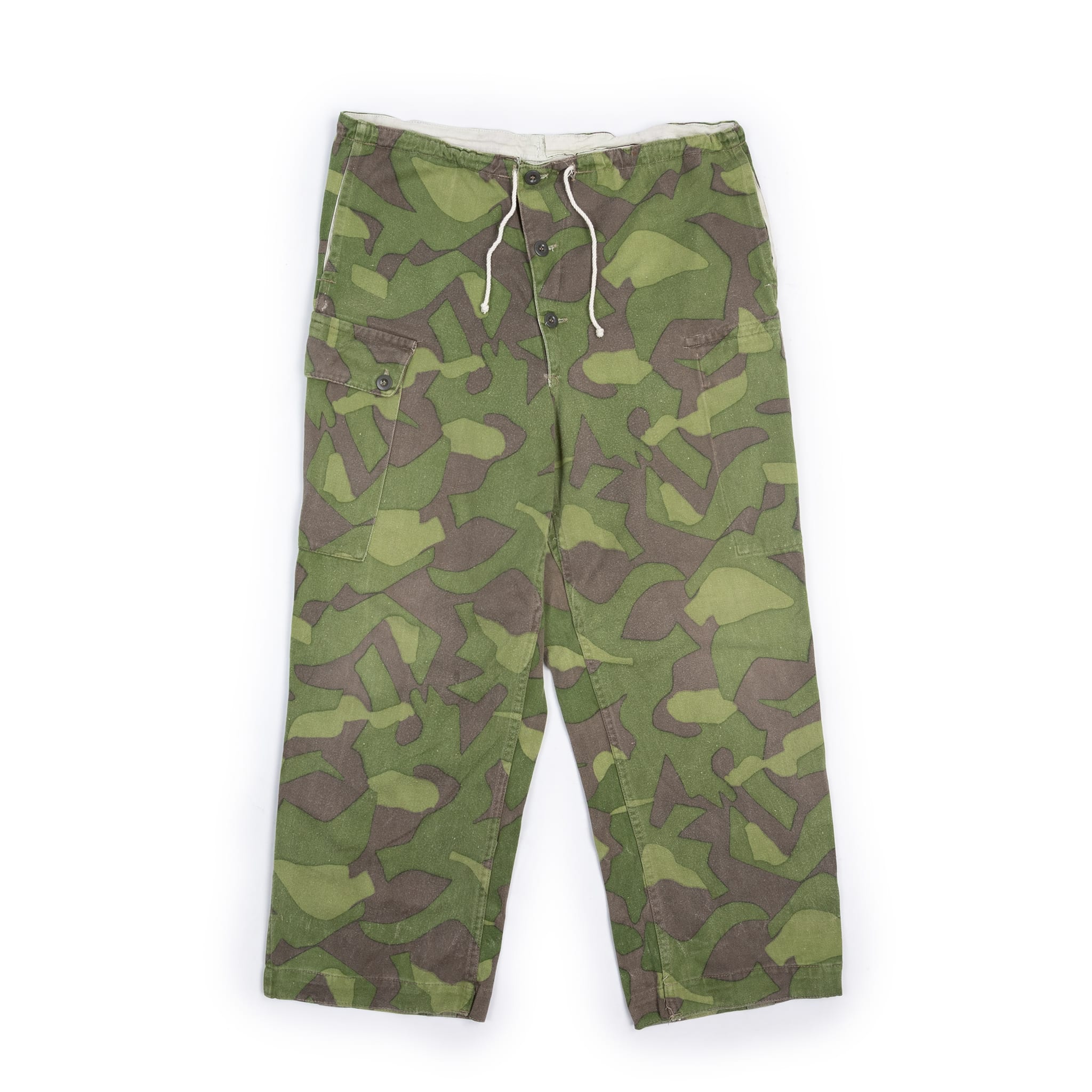 Finnish M62 Reversible Camo Field Pants – KommandoStore