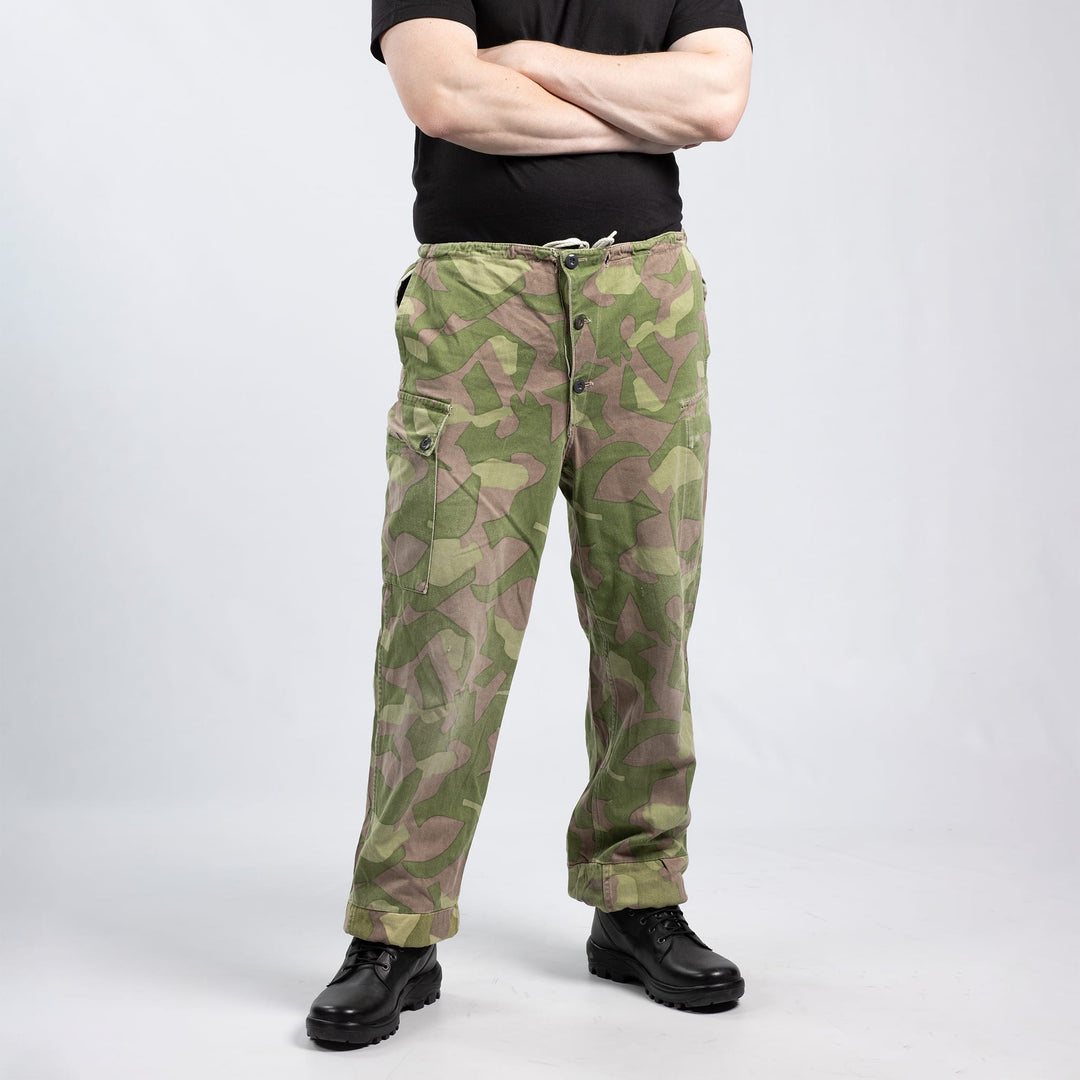 Finnish M62 Reversible Camo Field Pants