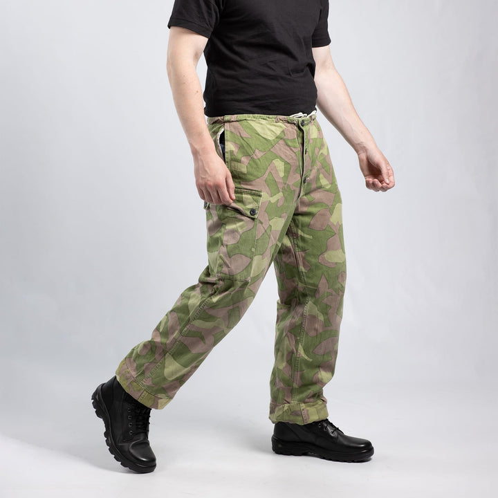 Finnish M62 Reversible Camo Field Pants