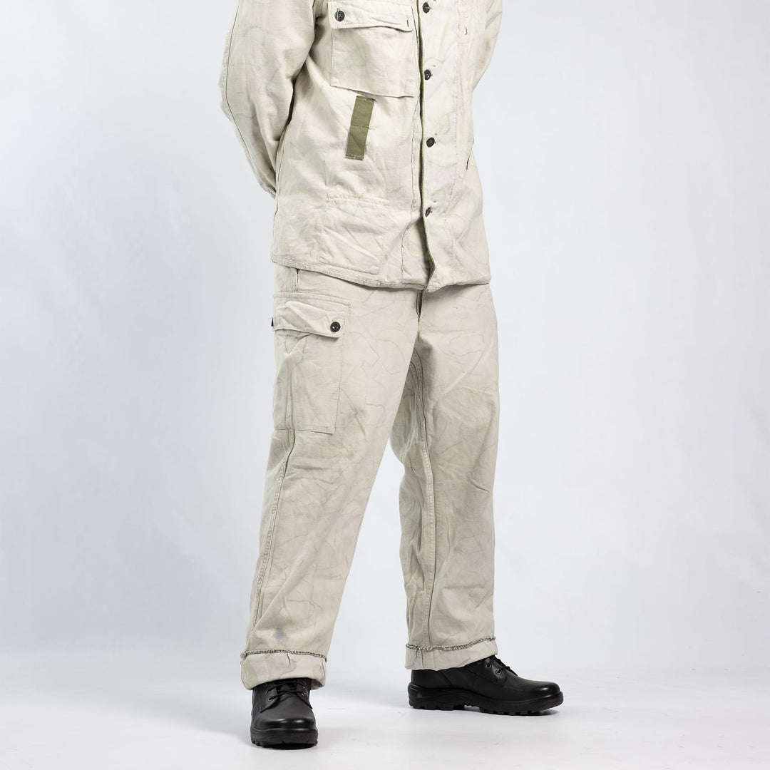 Finnish M62 Reversible Camo Field Pants