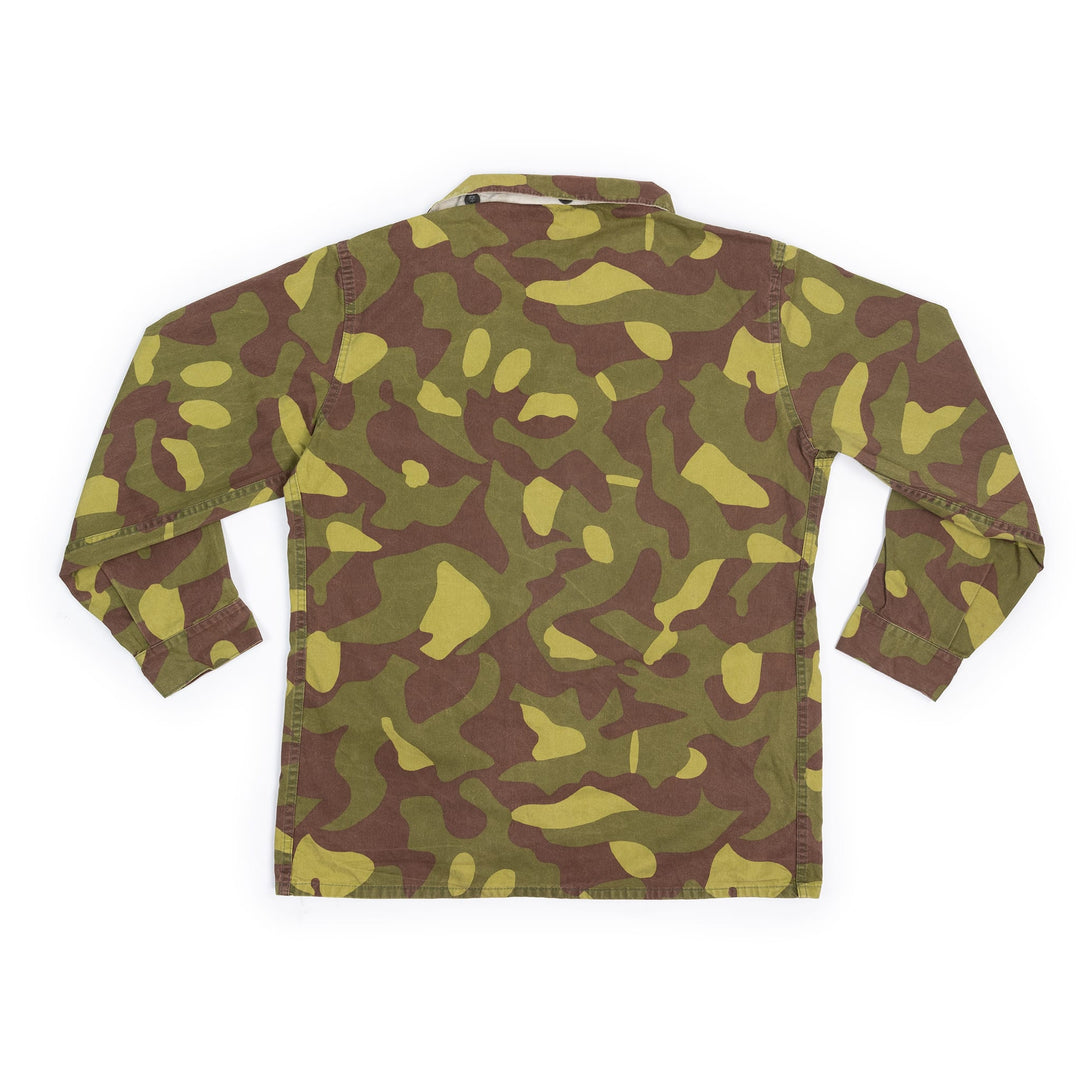 Finnish M62 Reversible Camo Field Shirt