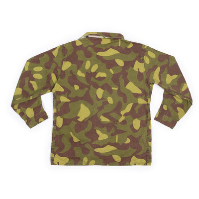 Finnish M62 Reversible Camo Field Shirt