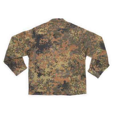 German Bundeswehr Flecktarn Hot Weather Field Shirt