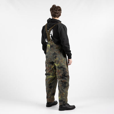 Bundeswehr Hardshell Flecktarn Pants