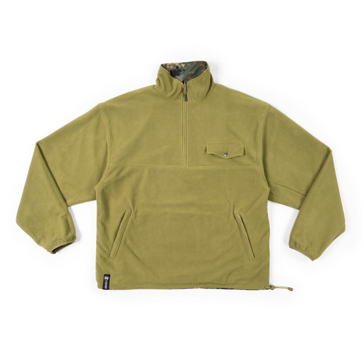 KSGI Reversible Fleece Jacket