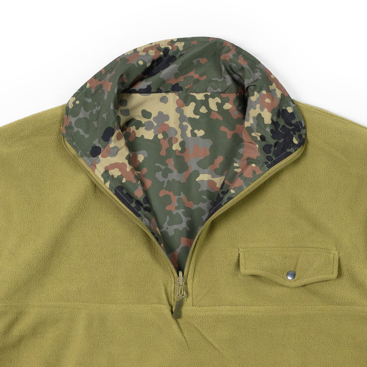 KSGI Reversible Fleece Jacket