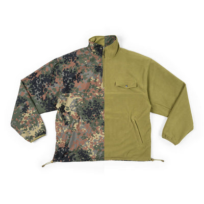 KSGI Reversible Fleece Jacket
