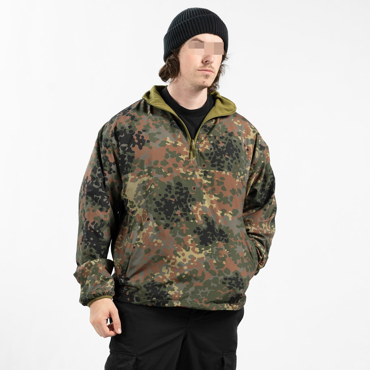 KSGI Reversible Fleece Jacket