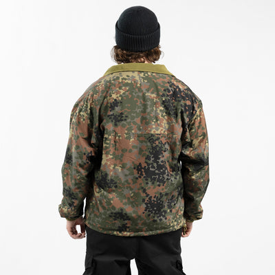 KSGI Reversible Fleece Jacket