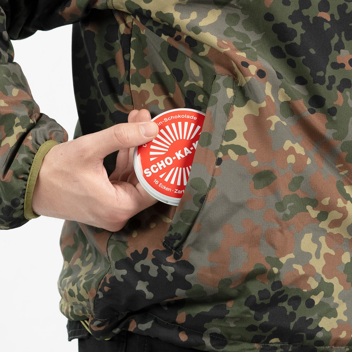 KSGI Reversible Fleece Jacket