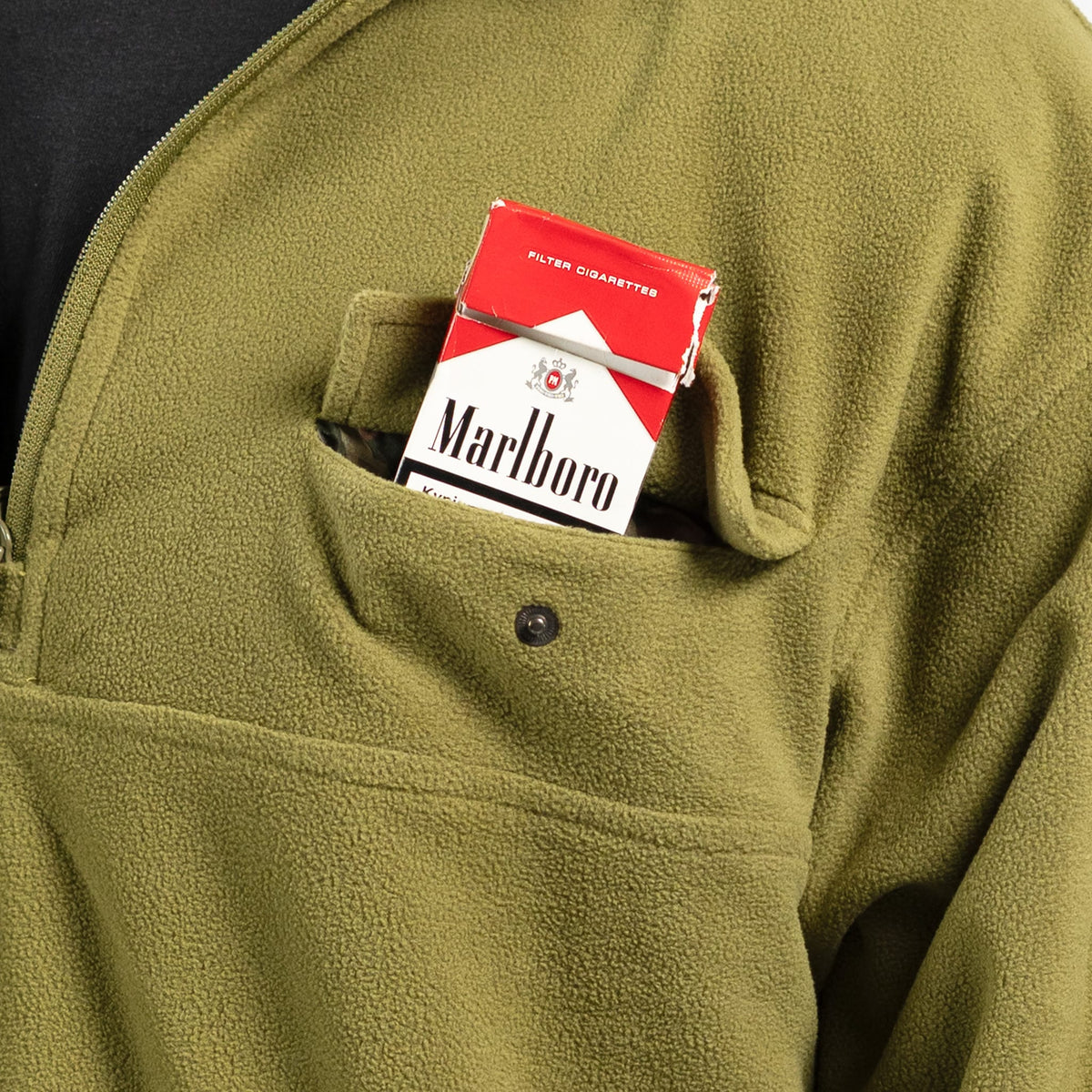 KSGI Reversible Fleece Jacket