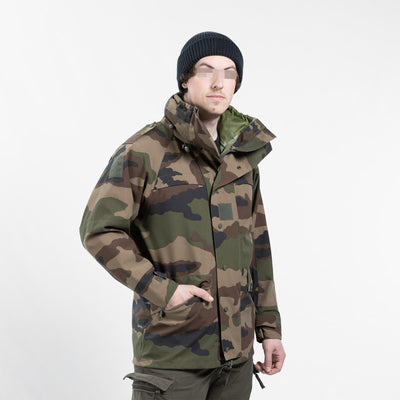 French CCE GoreTex Parka