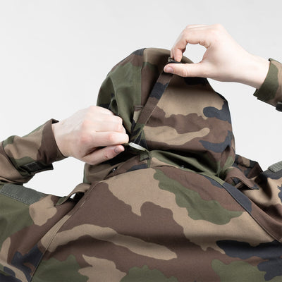 French CCE GoreTex Parka