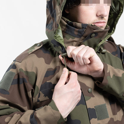 French CCE GoreTex Parka