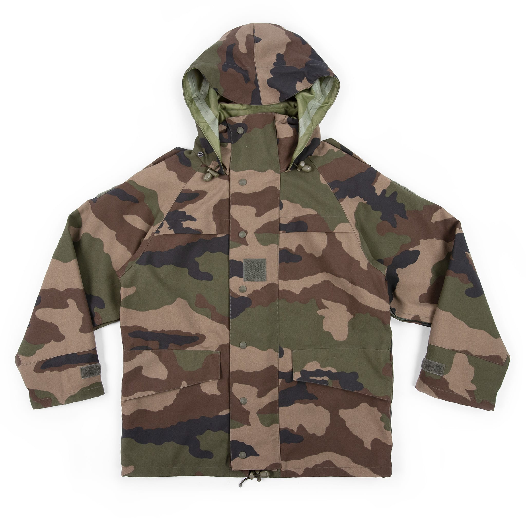 French CCE GoreTex Parka – KommandoStore