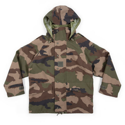 French CCE GoreTex Parka