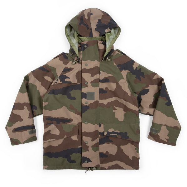 FAF × Sound Sports / Camo Jacket & Pants Fg Camo Winter Men's Hiking Tactical Jacket Coat Warm Coat