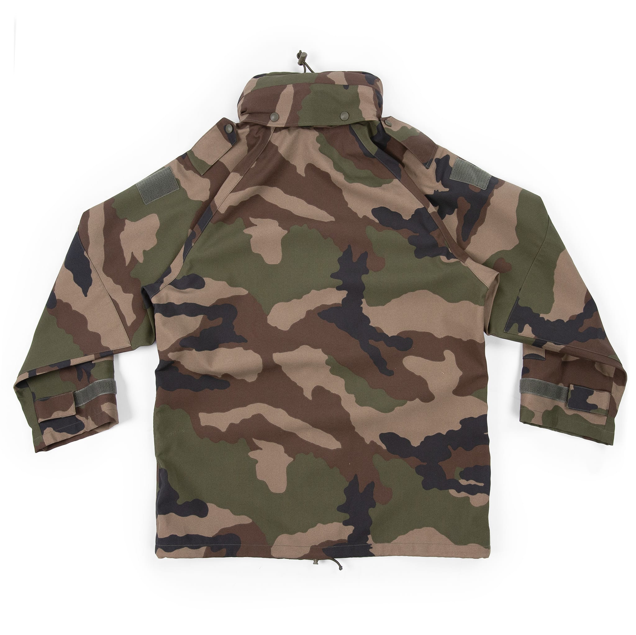 French CCE GoreTex Parka