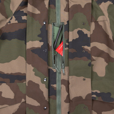 French CCE GoreTex Parka