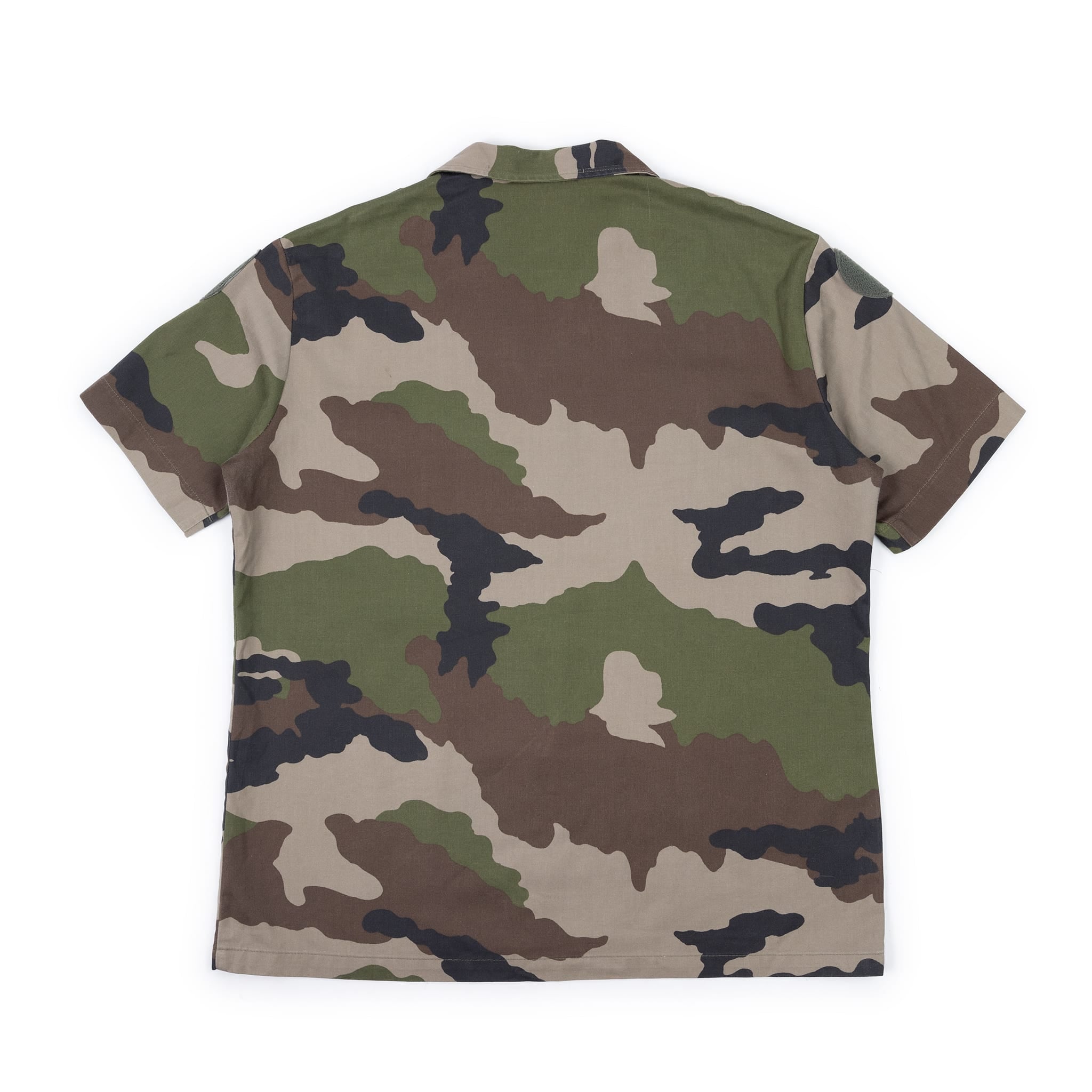 French CCE Short Sleeve Field Shirt