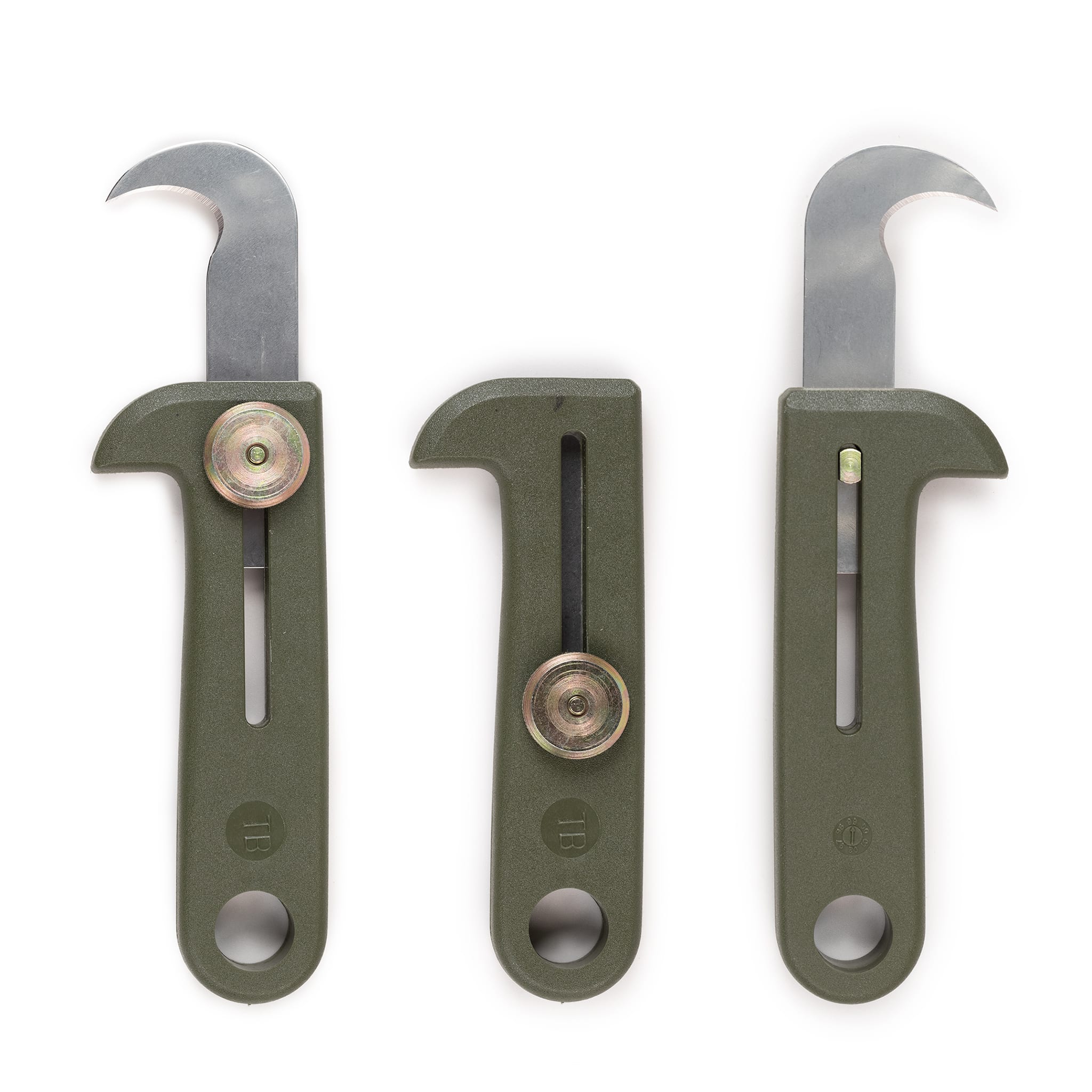 French Parachutist Hook Knife