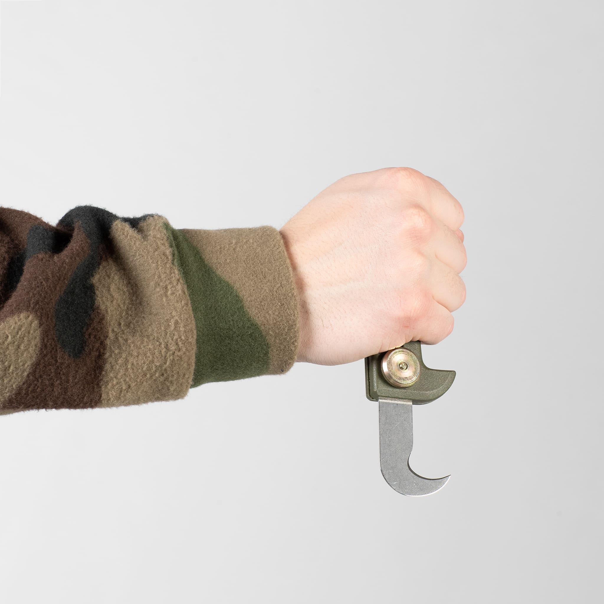 French Parachutist Hook Knife
