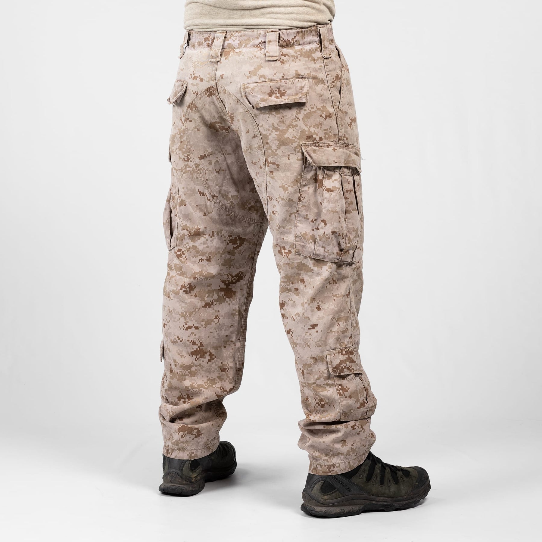 USMC FROG Desert MARPAT Combat Pants – KommandoStore