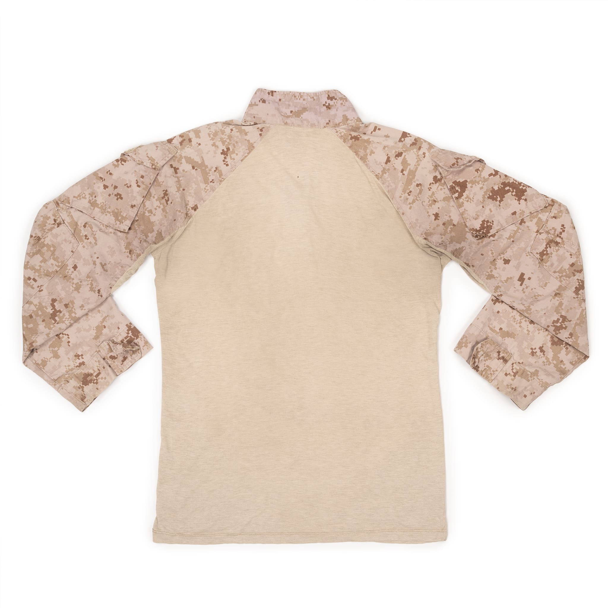 USMC FROG Desert MARPAT Combat Shirt