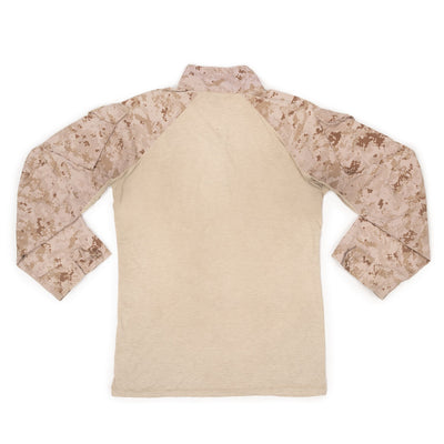 USMC FROG Desert MARPAT Combat Shirt