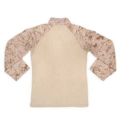 USMC FROG Desert MARPAT Combat Shirt