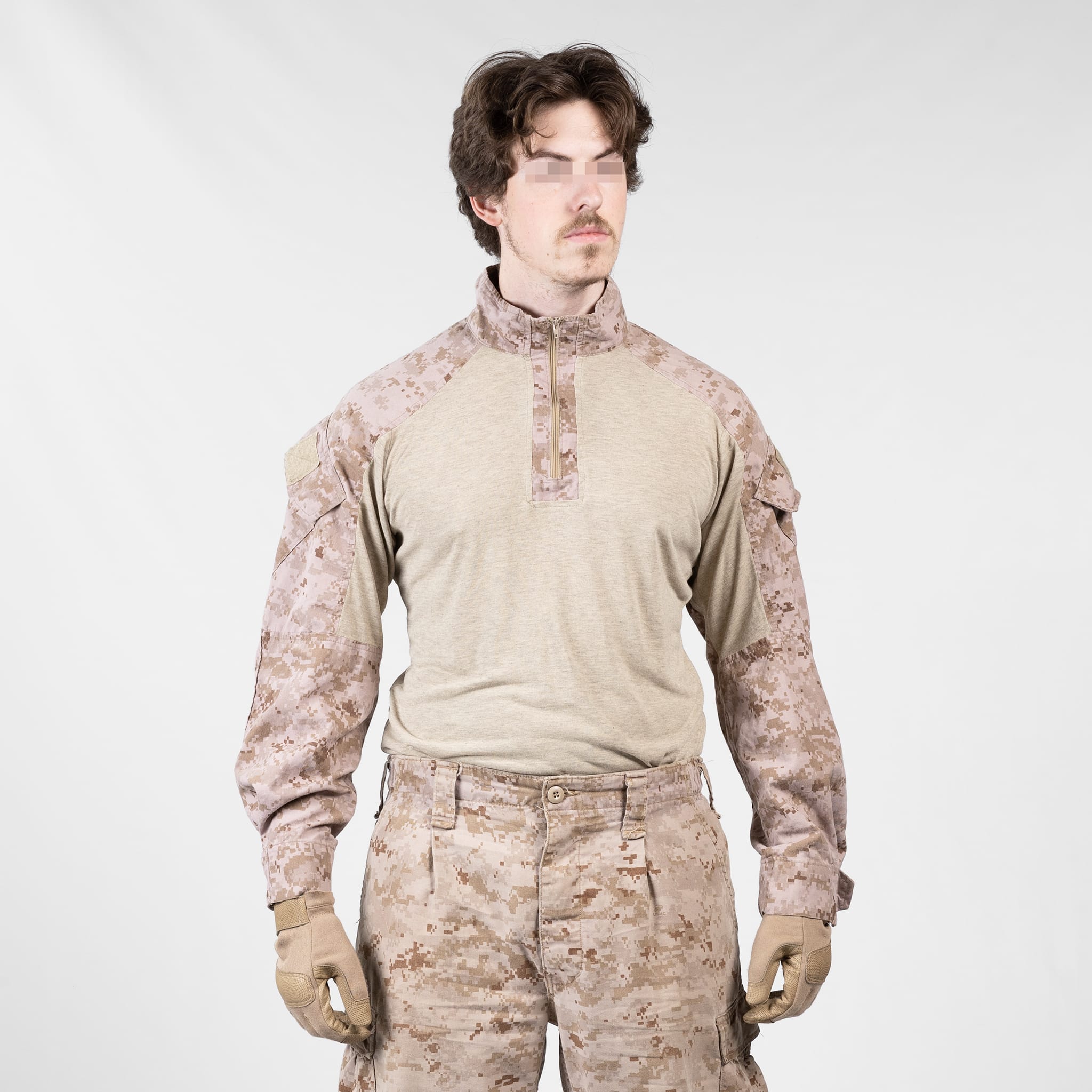 【品質保証得価】海兵隊 軍パンツ USMC MARPAT デジカモ 2枚セット パンツ