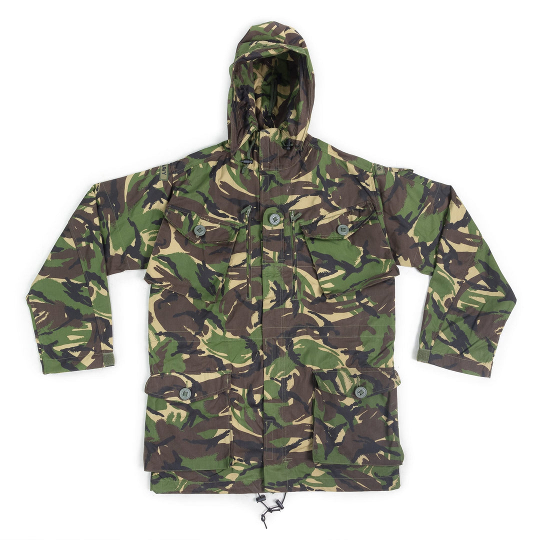 Smorck British DPM SAS Windproof Smock – KommandoStore