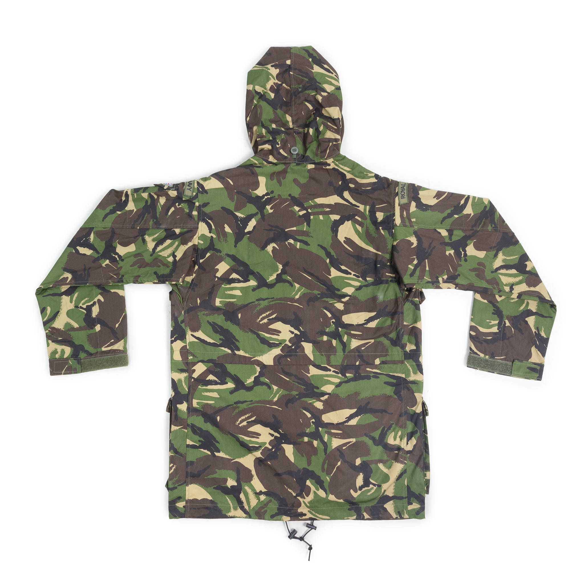 British DPM SAS Windproof Smock