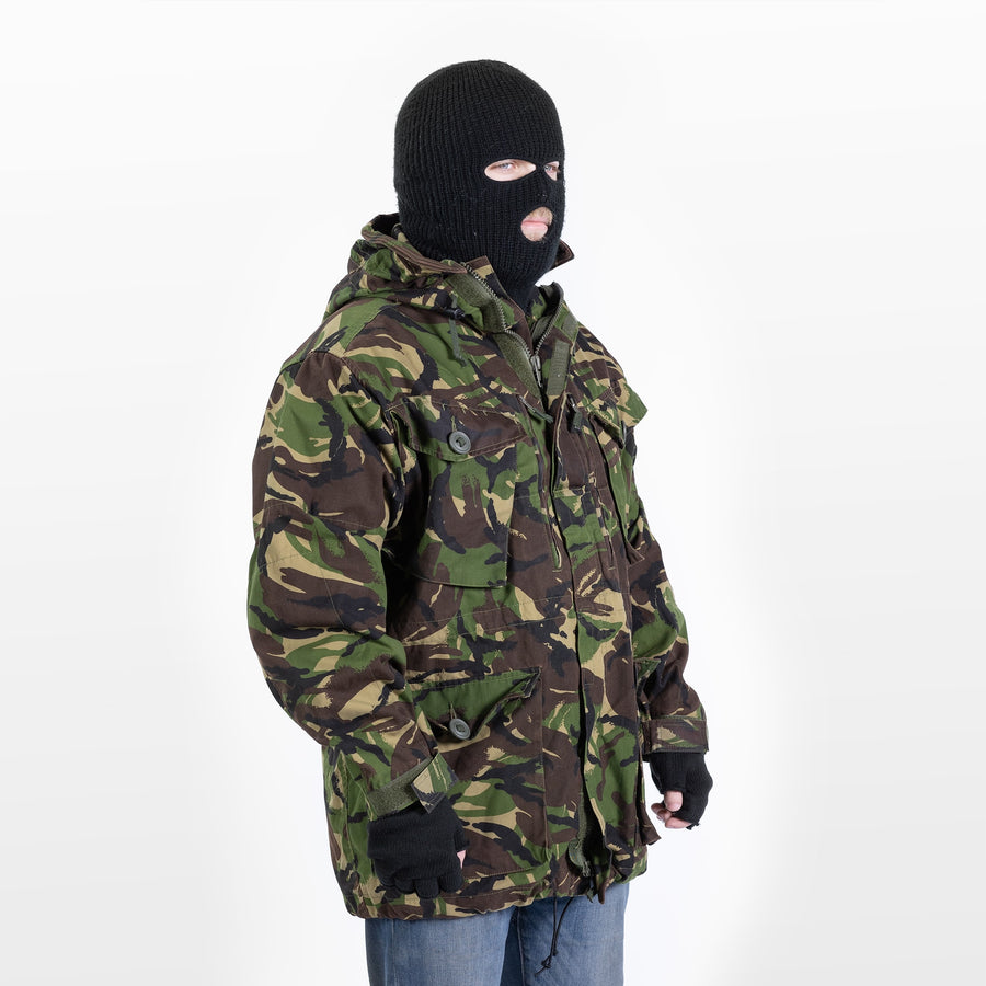 British DPM SAS Windproof Smock – KommandoStore