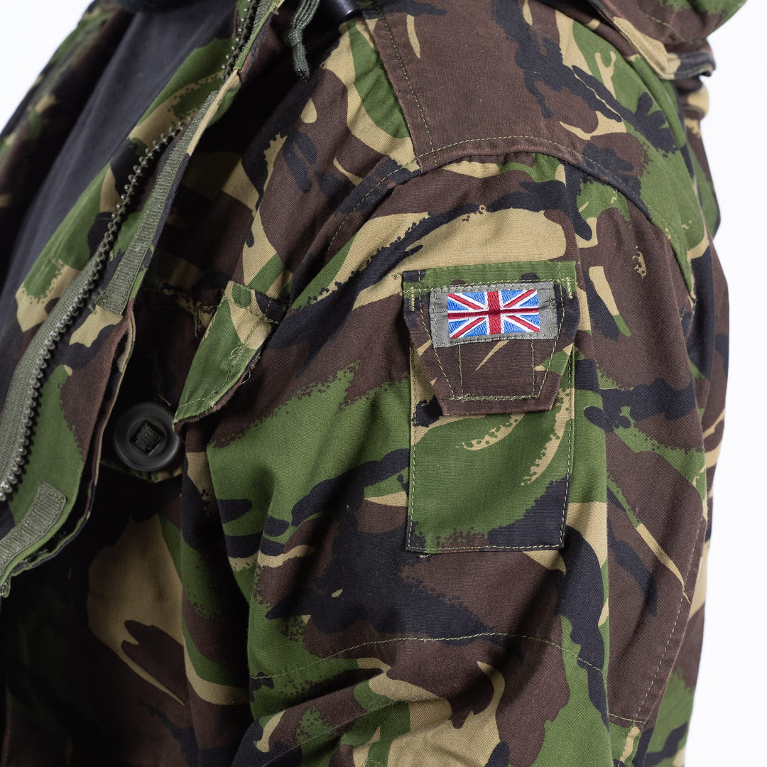 SAS Combat Smock Jacket