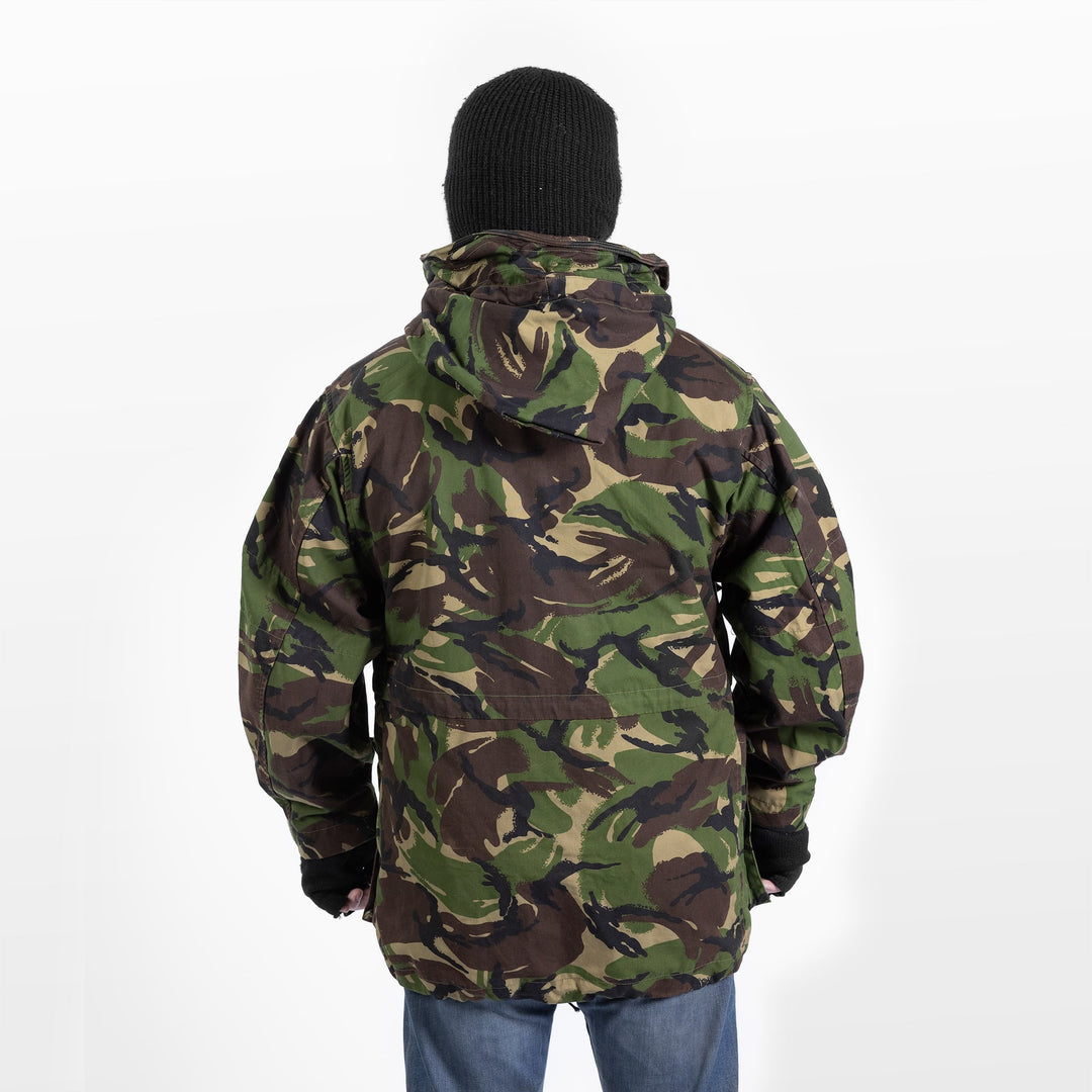 Smorck British DPM SAS Windproof Smock – KommandoStore