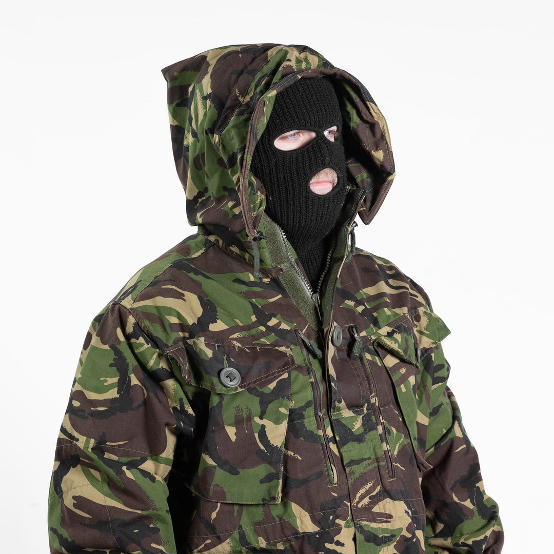 Smorck British DPM SAS Windproof Smock – KommandoStore