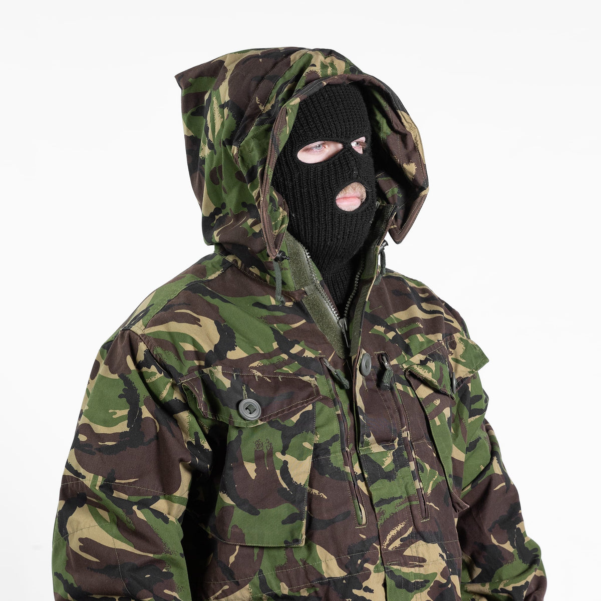 British DPM SAS Windproof Smock – KommandoStore