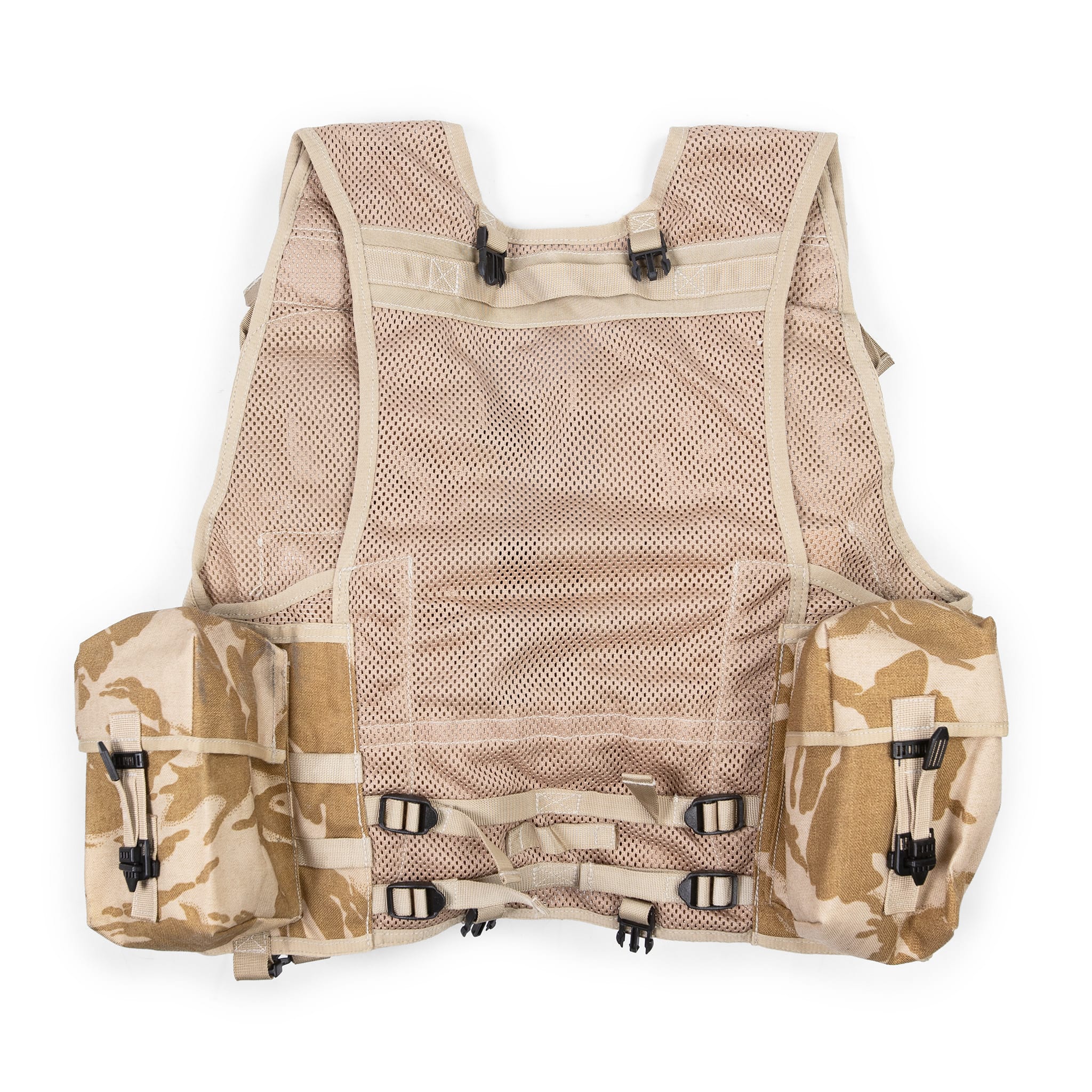 British DPM Load Bearing Vest