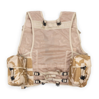 British DPM Load Bearing Vest
