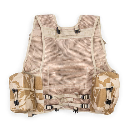 British DPM Load Bearing Vest