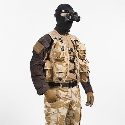 British DPM Load Bearing Vest