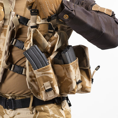 British DPM Load Bearing Vest