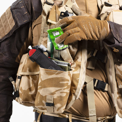 British DPM Load Bearing Vest